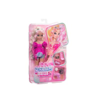 Barbie Dream Besties™ Ana Karakter Bebekler  Malibu ve Aksesuarları HYC21