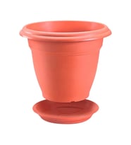 Rimax Materas 60 cm Ürgüp Saksı – Bahçe ve Balkon İçin Dayanıklı Saksı