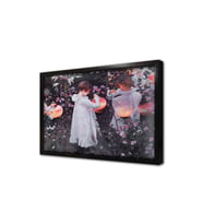 John Singer Sargent Çerçeveli Mdf Tablo