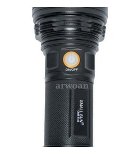 PD-12000 Profesyonel Avcı El Feneri – 40W Güç, 4000 Lümen, Yüksek Performanslı LED Işık