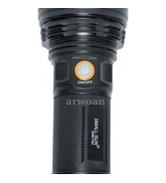 PD-12000 Profesyonel Avcı El Feneri – 40W Güç, 4000 Lümen, Yüksek Performanslı LED Işık