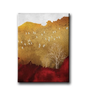 Modern Canvas Tablo MİND216