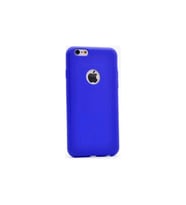 Apple iPhone 5 Uyumlu Kılıf Zore Premier Silikon Kapak (SAKS MAVI)
