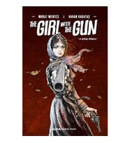 The Girl With The Gun
