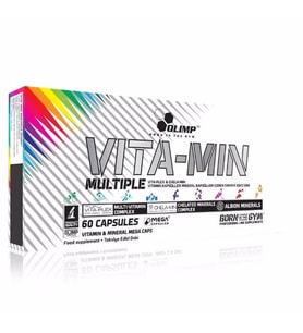 Olimp Vita-Min Multiple Sport 60 Kapsül