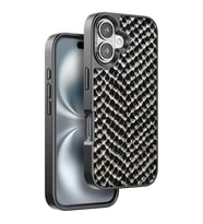 İphone 16 Viper Kapak - Siyah