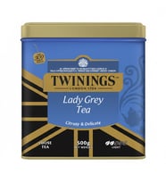 Twinings Lady Grey Tea - Citrusy & Delicate 500g