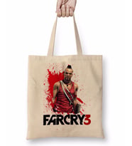 Far Cry 3 Vaas Bez Çanta Uzun Saplı
