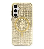 Joko Samsung Galaxy S23 Kılıf Helen Magsafe Kapak - Gold