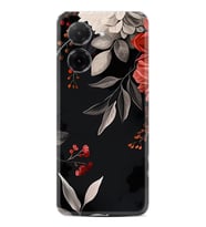 Xiaomi Redmi A5 4G Kılıf Boutique Baskılı Resimli Non Flowers Pcode -001