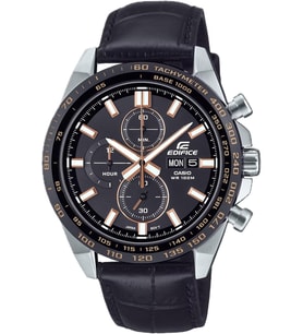 Casio Edifice Efr-574Bl-1Avudf Erkek Kol Saati