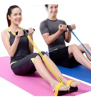 Body Trimmer Vücut Şekillendirici Egzersiz Aleti Kas Yapma Yağ Yakma Evde Spor