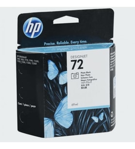 Hp 72 C9397A Foto Siyah Kartuş