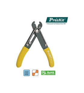 Proskit 6PK-223 Kablo Soyucu / Kesici