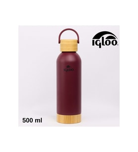 Igloo Hydrate Pro Botte 500ml Termos Matara (Kırmızı)