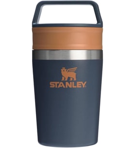 Stanley Cafe To-Go Travel Mug Termos Bardak, Lacivert (Twilight), 0.23 Litre