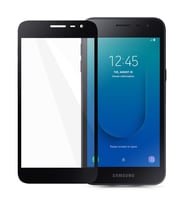 Blogy Galaxy J2 Core ile Uyumlu Flexi 5D Ekran Koruyucu
