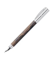 FABER-CASTELL AMBİTİON COCOS DOLMA KALEM M UÇ (148170)