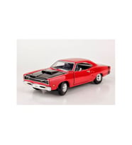 Motormax 1:24 1969 Dodge Coronet Super Bee Kırmızı