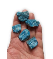50 Gram Mavi Apatit Küçük Parçalar 224-1