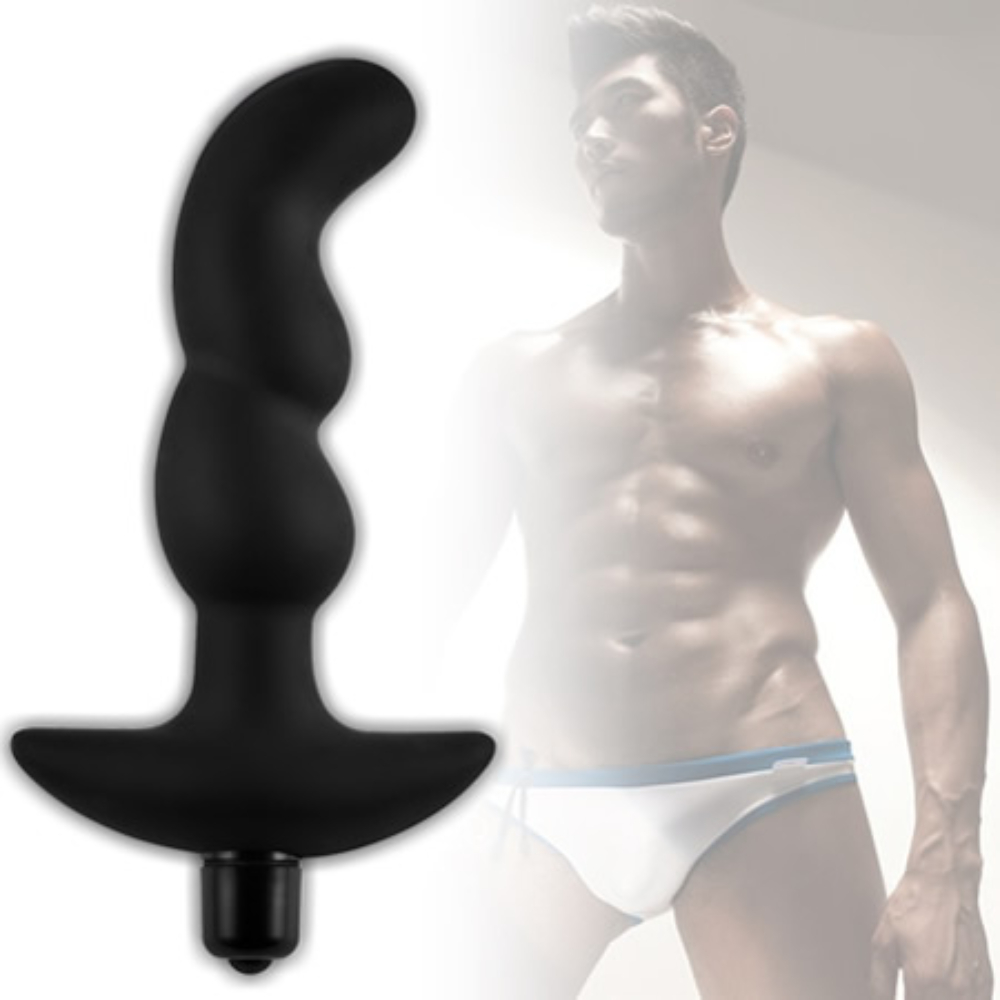 Hızlı Express 10 Farklı Titreşimli P-Spot  Plug  Vibratör