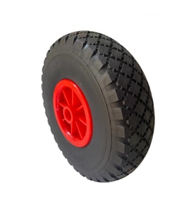 Adige Dolgu Pu Teker 300-4 Mil Çapı 20Mm