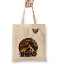 League Of Legends Renekton LoL Bez Çanta Uzun Saplı