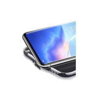 Reno 5 Pro Kılıf Lüx Şeffaf