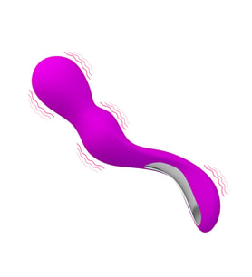 Pretty Love 30 Titreşimli Şarjlı Teknolojik Vibratör G-spot Mastürbatör
