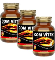 Com Vitex 60 Kapsül 3 Kutu