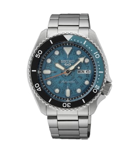 Seiko 5 SPORTS SRPJ45K Erkek Kol Saati