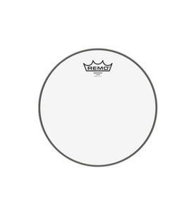 REMO BE-0310-00 Emperor Clear Davul Derisi (10")  Küçük Tom İçin Dayanıklı Seçenek