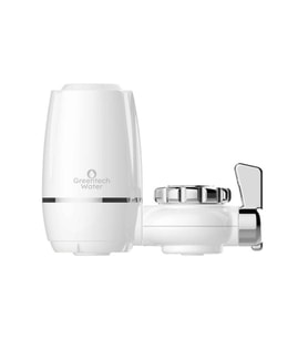 Greentech Water Aktive Edilmiş Karbon Filtreli Musluk Ucu Arıtıcı / GW-D03
