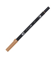 TOMBOW BRUSH ABT 977 GRAFİK KALEMİ SADDLE BROWN