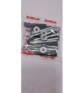 KLİMA MZK TUĞLA BOŞLUK DÜBELİ 12 LİK TAKIM 25300131 10 LU PAKET