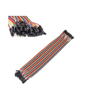 Arduino Dişi-Dişi Jumper Kablo 40 Adet 30 Cm / Arduino Kablo