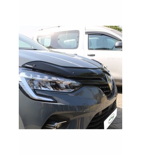 RENAULT CLİO 5 ÖN KAPUT KORUYUCU RÜZGARLIĞI 2020 2021