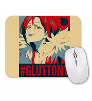 The Seven Deadly Sins Merlin - Gluttony Mouse Pad
