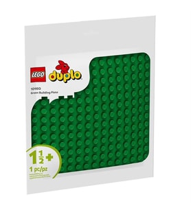 LEGO DUPLO Yeşil Plaka 10460