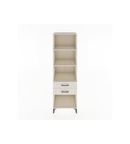 Hyperion Dolap 3 Raflı 2 Çekmeceli 60x44x195 Aytaşı-Aytaşı