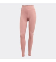 adidas JI5673 OTR 7-8 L Kadın Tayt (Pembe)