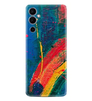 Tecno Pova Neo 2 Kılıf Silikon Desen Özel Seri Ressam Sulu Boya 1600