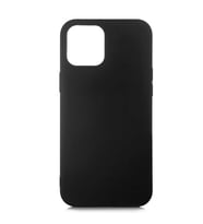 Uyumlu Model Apple iPhone 12 Pro Max Kılıf LSR İçi Kadife Lansman Kapak (Siyah)
