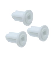 Korkmaz Uyumlu A444 Vertex Duo Blender Mil Dişlisi 3 Adet (Parçalayıcı Ayak, Çırpıcı Adaptör Uyumlu)