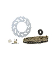 YAMAHA R 25 MT 25 ÖN ARKA DİŞLİ ZİNCİR ARKA 43 T ÖN 14 T SFR SET
