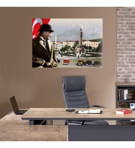 Atatürk Fotoğrafı-407