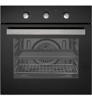 EMİNÇELİK AO 2160 XP B60 ANKASTRE FIRIN (Siyah)
