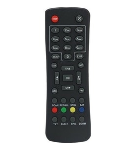 CVS Mini Scart Uydu Kumanda