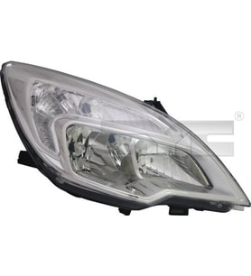 Opel Meriva Ön Far Elektrikli Motorlu Sağ 2009-  (Oem No:  13305776)
