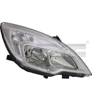 Opel Meriva Ön Far Elektrikli Motorlu Sağ 2009-  (Oem No:  13305776)